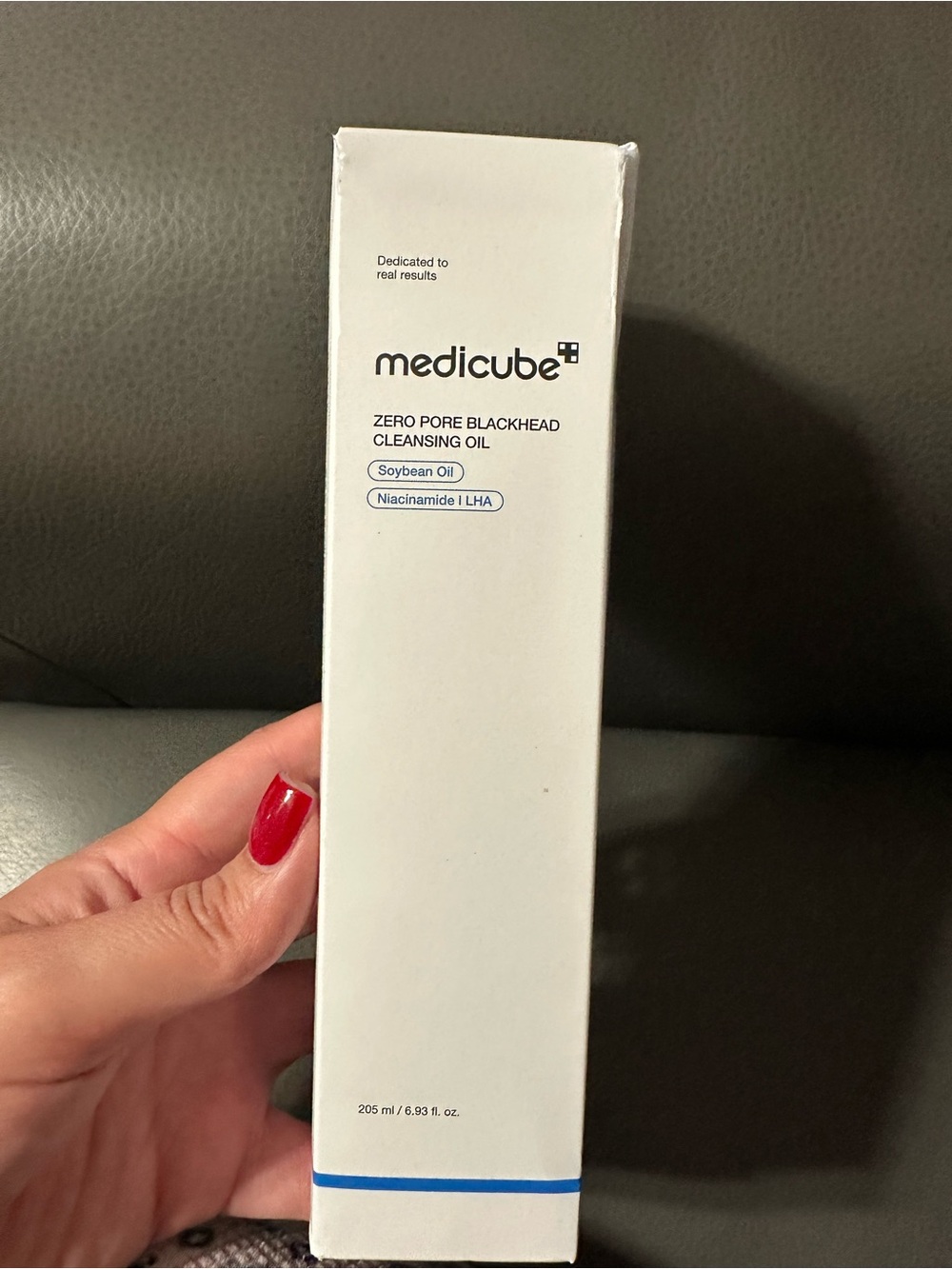 Medicube Zero Pore Blackhead Cleansing Oil — White - Picture 1 of 1